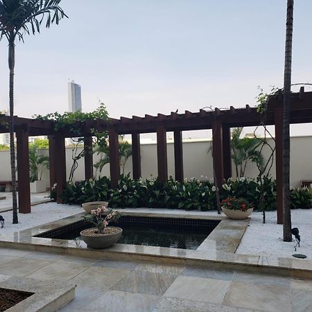 고이아니아 Gaia - Jacuzzi Privativa - Linda Vista 아파트 외부 사진